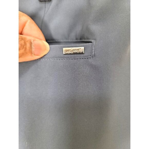 Greg Norman Blue Plus Size Men's Dress Pants Size 42 x 30 - Picture 4 of 12